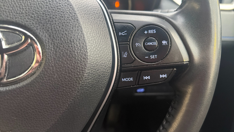 Toyota RAV4 2.5 VVT-i Hybrid Dynamic 5dr CVT 2WD Hybrid Estate